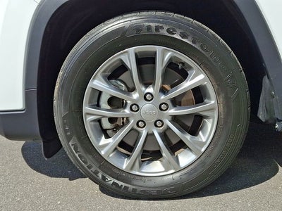 2022 Jeep Cherokee Latitude Lux