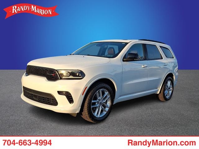 2023 Dodge Durango GT Plus