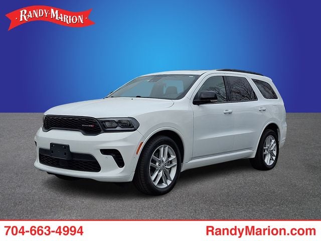 2025 Dodge Durango GT Plus