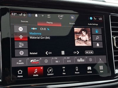 2025 Dodge Durango GT Plus