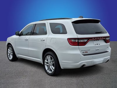 2025 Dodge Durango GT Plus