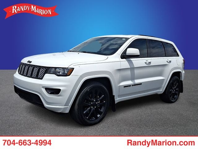 2019 Jeep Grand Cherokee Altitude