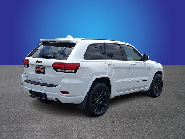 2019 Jeep Grand Cherokee Altitude