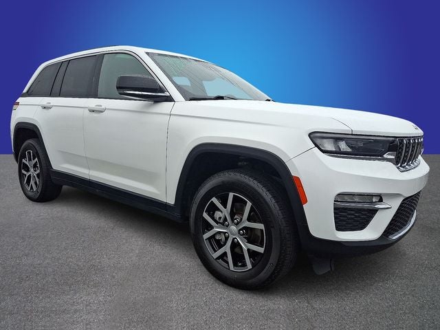 2024 Jeep Grand Cherokee Limited