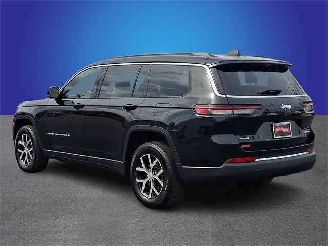 2024 Jeep Grand Cherokee L Limited