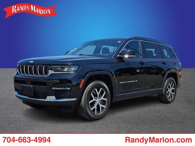 2024 Jeep Grand Cherokee L Limited