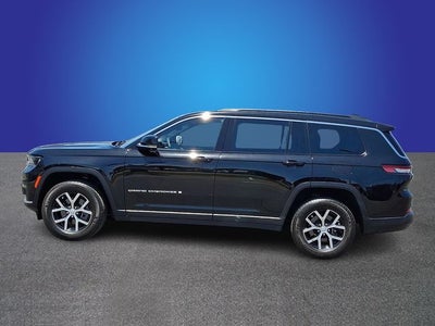 2024 Jeep Grand Cherokee L Limited