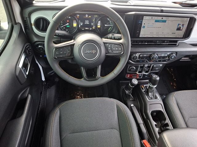 2024 Jeep Wrangler Willys 4xe
