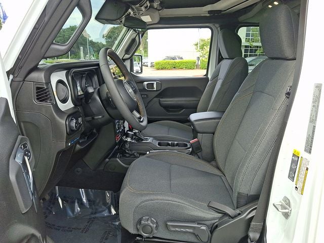 2024 Jeep Wrangler Willys 4xe