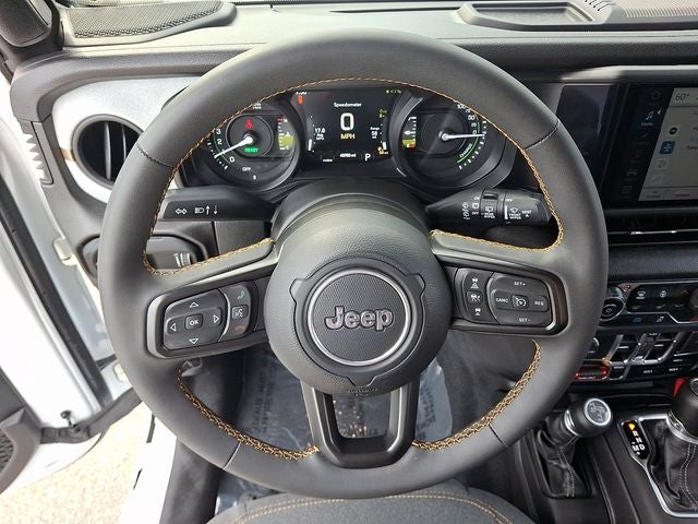 2024 Jeep Wrangler Willys 4xe