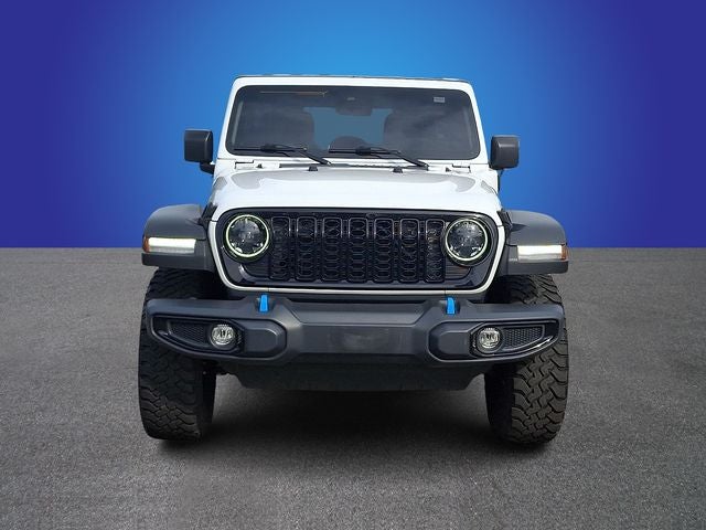 2024 Jeep Wrangler Willys 4xe