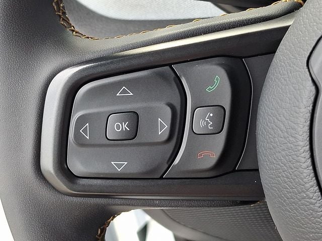 2024 Jeep Wrangler Willys 4xe