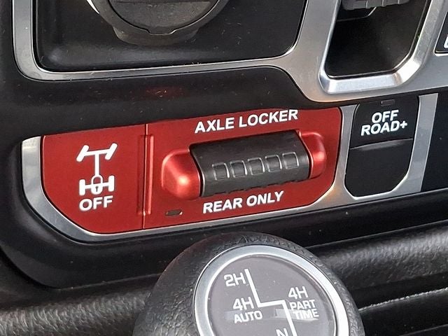 2024 Jeep Wrangler Willys 4xe