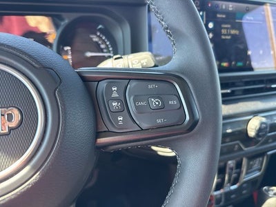 2025 Jeep Wrangler Willys 4xe