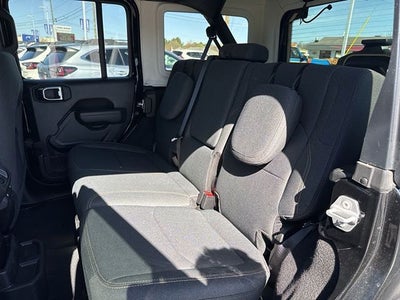 2025 Jeep Wrangler Willys 4xe