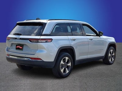 2024 Jeep Grand Cherokee 4xe