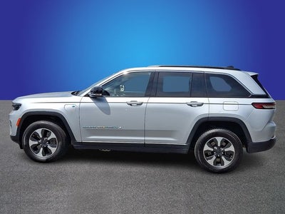 2024 Jeep Grand Cherokee 4xe