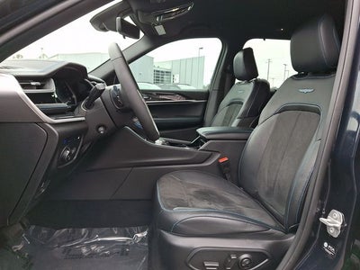 2022 Jeep Grand Cherokee Trailhawk 4xe