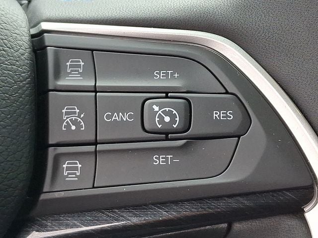 2022 Jeep Grand Cherokee Trailhawk 4xe