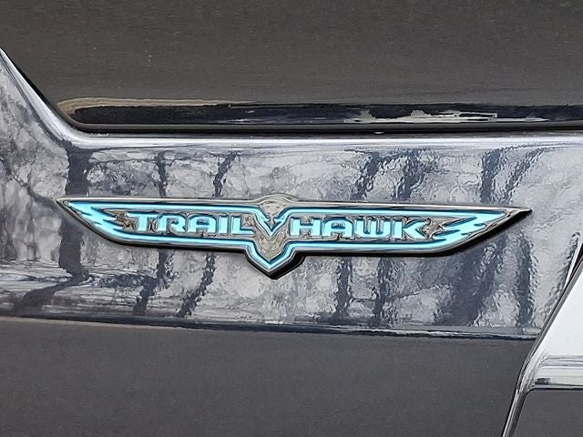 2022 Jeep Grand Cherokee Trailhawk 4xe