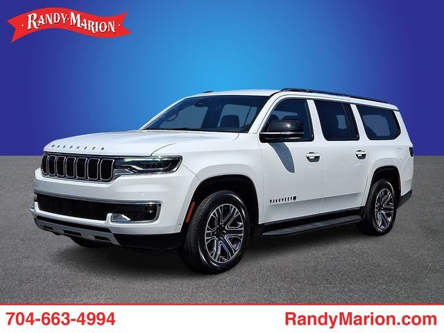 2024 Jeep Wagoneer L Series II