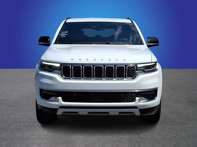 2024 Jeep Wagoneer L Series II