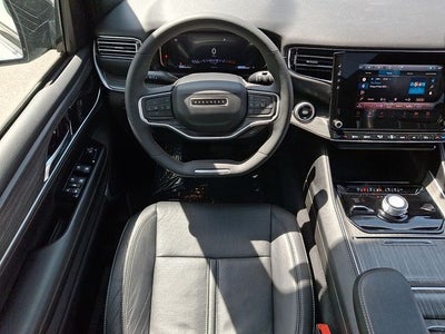 2024 Jeep Wagoneer L Series II