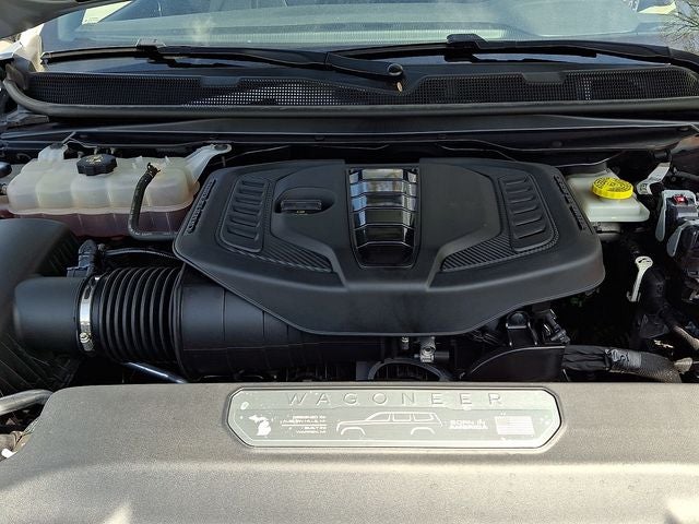 2024 Jeep Wagoneer L Series II