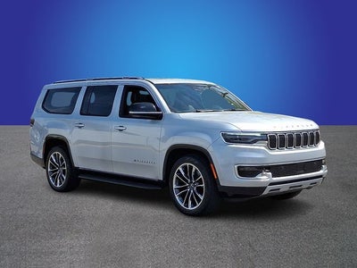 2024 Jeep Wagoneer L Series II