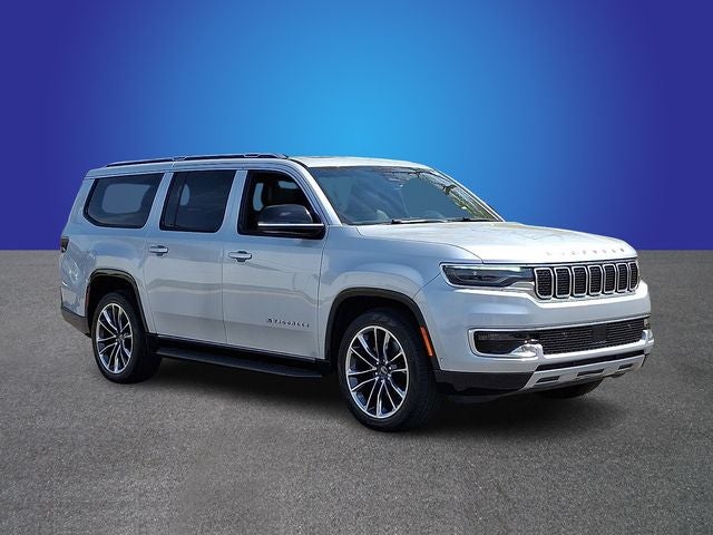 2024 Jeep Wagoneer L Series II