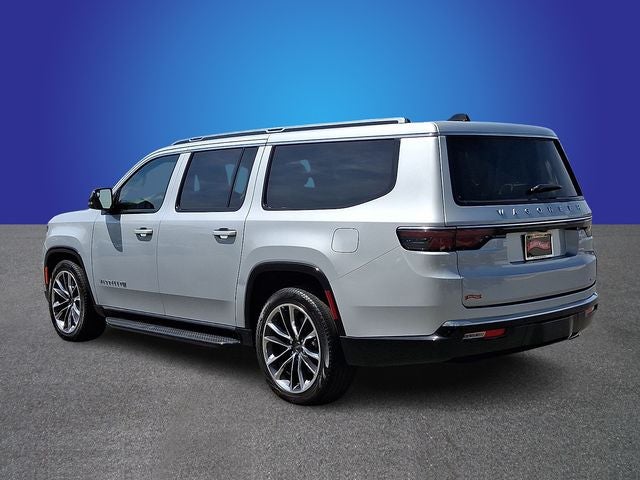 2024 Jeep Wagoneer L Series II