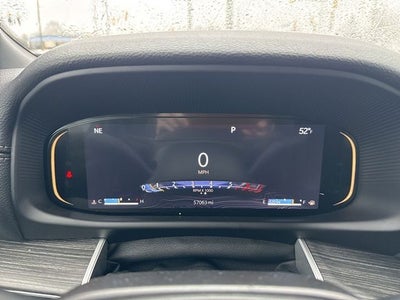 2024 Jeep Wagoneer Series III