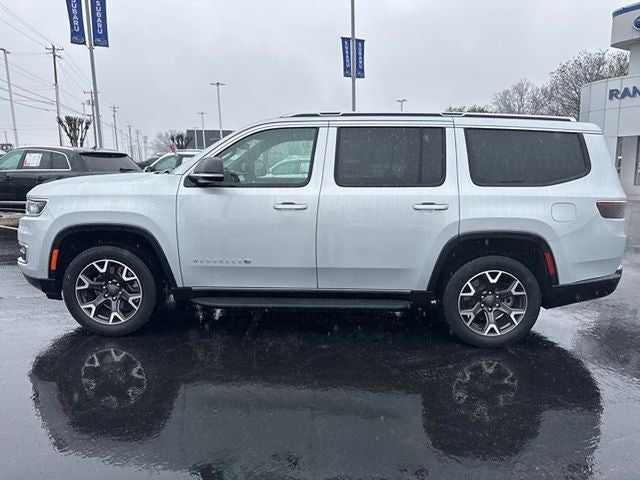 2024 Jeep Wagoneer Series III