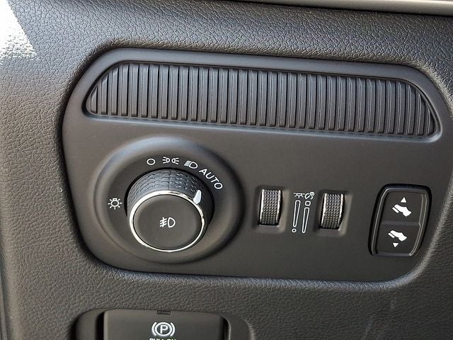 2024 Jeep Wagoneer Series III