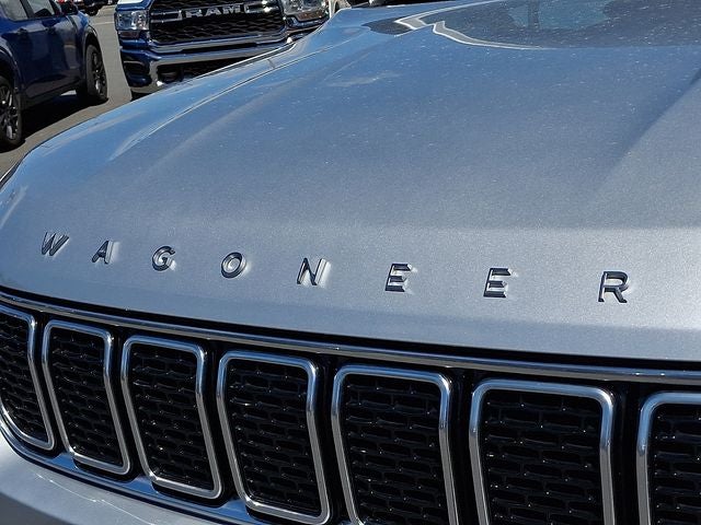 2024 Jeep Wagoneer Series III