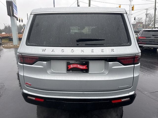 2024 Jeep Wagoneer Series III