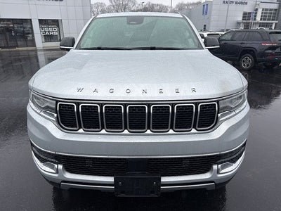 2024 Jeep Wagoneer Series III