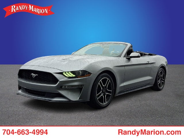 2020 Ford Mustang EcoBoost Premium