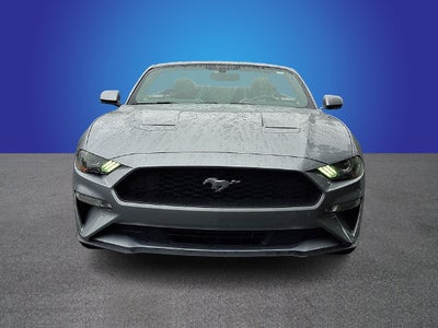 2020 Ford Mustang EcoBoost Premium
