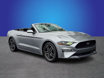 2020 Ford Mustang EcoBoost Premium