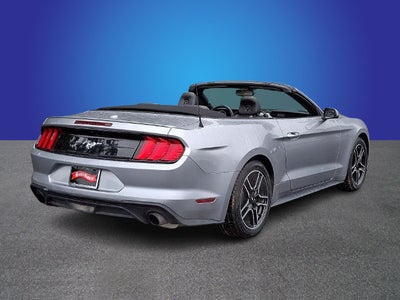 2020 Ford Mustang EcoBoost Premium