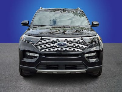2023 Ford Explorer Platinum