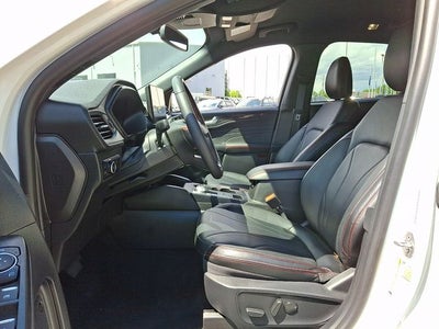 2025 Ford Escape Hybrid ST-Line Elite