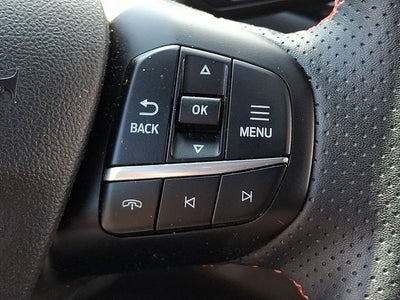 2025 Ford Escape Hybrid ST-Line Elite