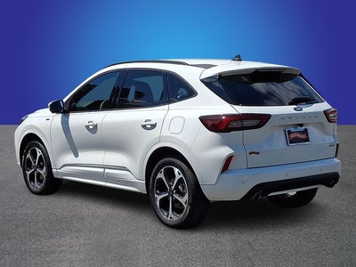 2025 Ford Escape Hybrid ST-Line Elite
