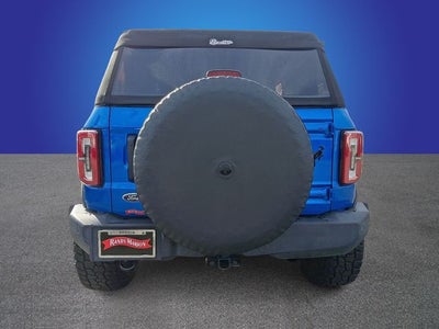 2023 Ford Bronco Wildtrak