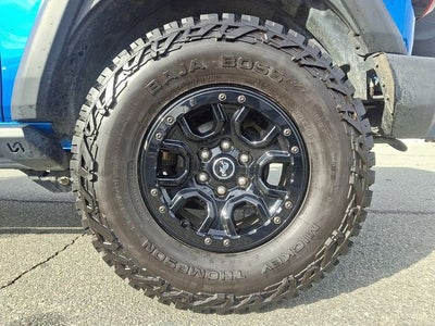 2023 Ford Bronco Wildtrak