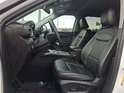 2024 Ford Explorer Limited
