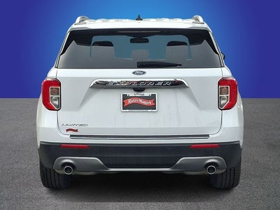 2024 Ford Explorer Limited