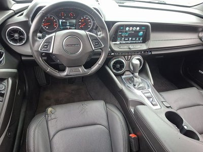 2017 Chevrolet Camaro 2LT 2LT